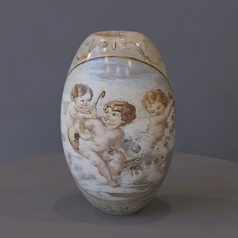 vase Modello 3D .c4d .max .obj .3ds .fbx .stl .blend