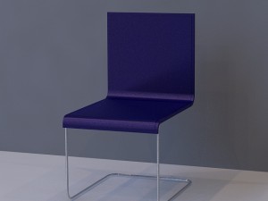 chair 3D Model