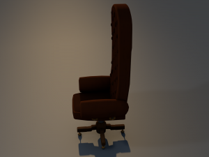 chair Modelo 3D