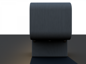ring box Model 3D