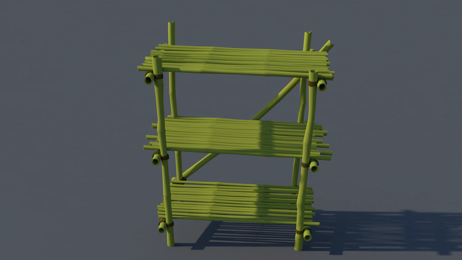 closet 3D Model .c4d .max .obj .3ds .fbx .stl .blend 