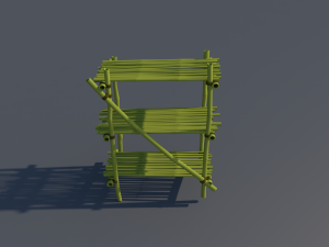 closet Modèle 3D