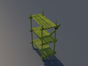 closet Modèle 3D