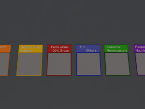 magazines 3D Model