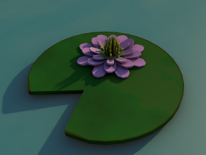 plants Modelo 3D