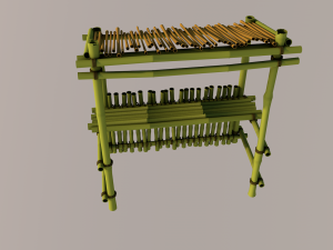 bar Modelo 3D