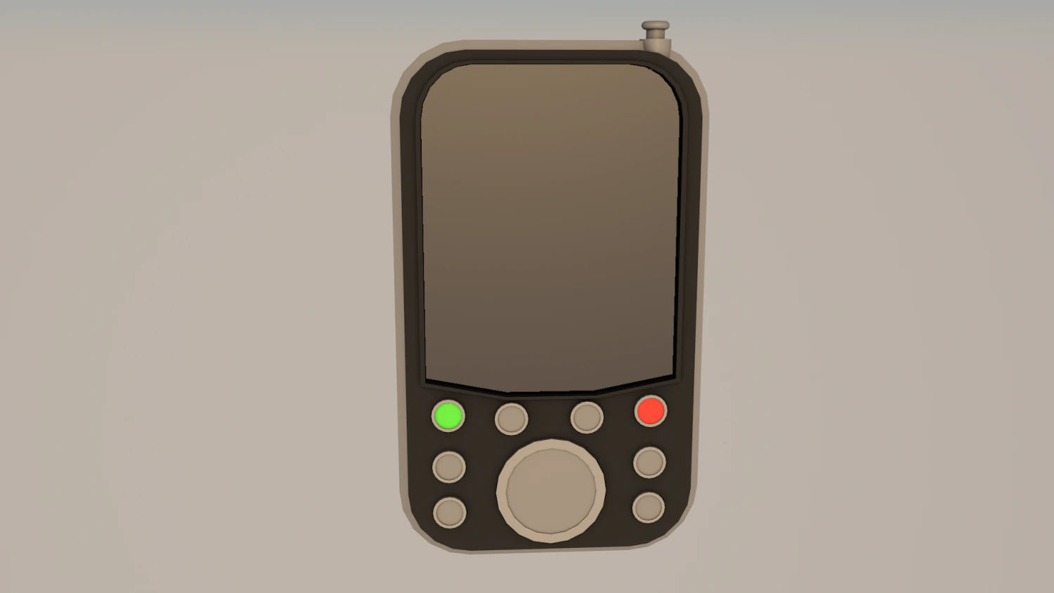 mobile 3D Model .c4d .max .obj .3ds .fbx .stl .blend 