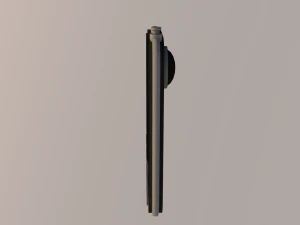 mobile 3D Model