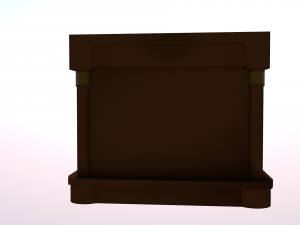 closet Modelo 3D