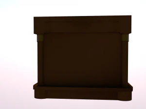 closet 3D Model