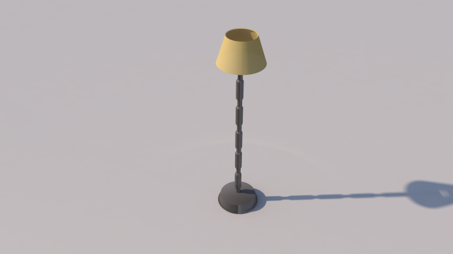 lamp Modèle 3D .c4d .max .obj .3ds .fbx .stl .blend 