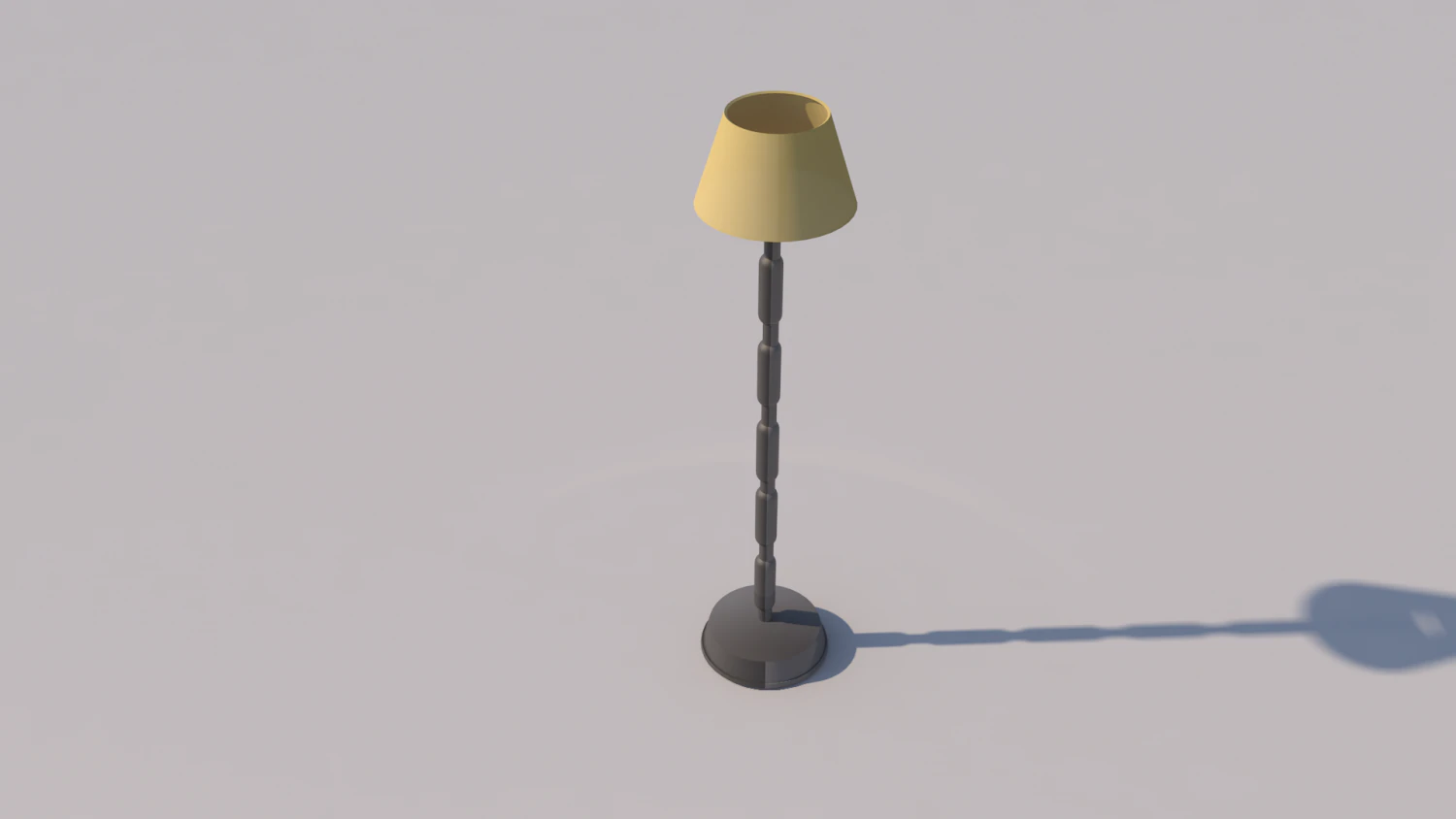 lamp 3D Model .c4d .max .obj .3ds .fbx .stl .blend 