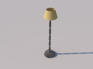 lamp 3D Model