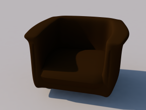chair 3D Model