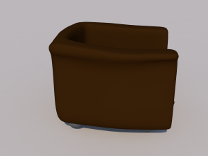 chair 3D Модель