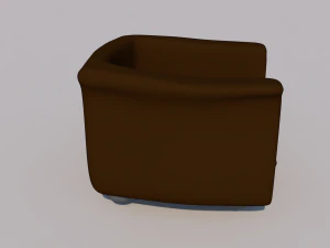 stoel 3D Model