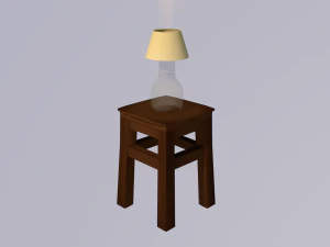 tablelamp 3D Model