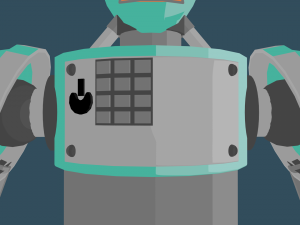 robot 3D 模型