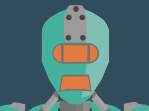 robot 3D 模型