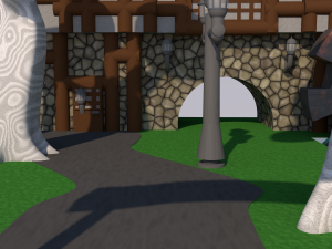 house 3D-Modell