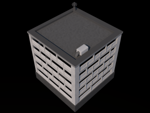 parkinglot 3D 모델