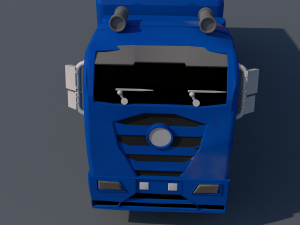 truck Modelo 3D