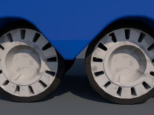 truck Modelo 3D