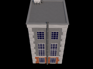 building 3D-Modell