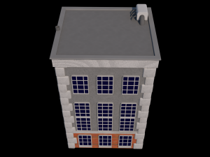 building 3D-Modell