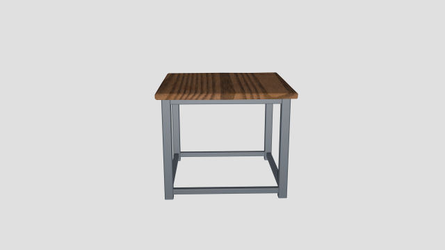 table 3D 모델 .c4d .max .obj .3ds .fbx .stl .blend 
