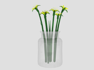 flowers 3D Model