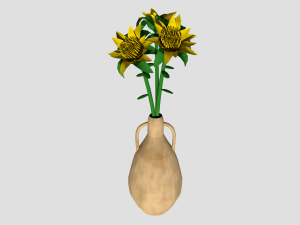 flowers 3D Model