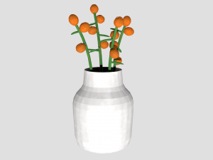 flowers 3D Model