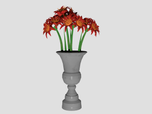 flowers 3D Model