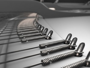 Piano design Modèle 3D