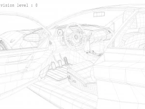 Concept car - design concept 3D Model
