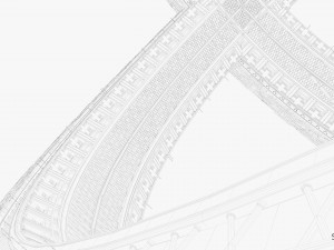 Space station Modèle 3D
