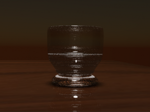 cup 3D Модель
