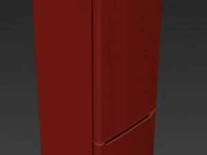 geladeira Samsung Modelo 3D