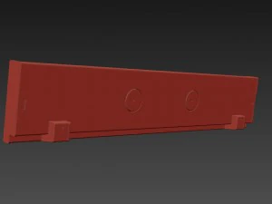 speakers set monitor audio shadow 3D Model
