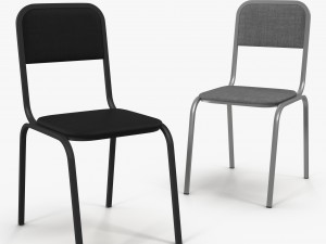 office chair 3D 模型