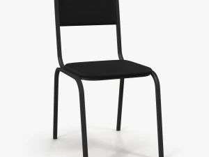 cadeira de escrit&oacute;rio Modelo 3D