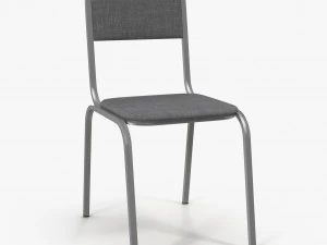 cadeira de escrit&oacute;rio Modelo 3D