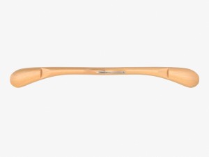 wooden clothes hanger 3D Модель