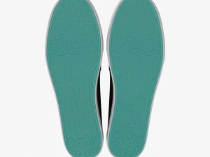 DC Shoes - Flash TX Schwarz-T&uuml;rkis 3D Modell