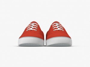 dc shoes - flash tx clay 3D Model