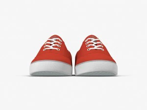 dc shoes - flash tx clay 3D Model