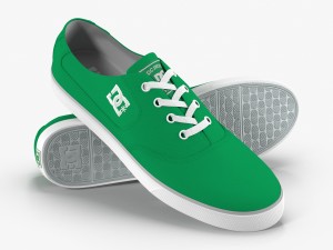 dc shoes - flash tx fern 3D मॉडल