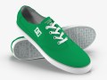 dc shoes - flash tx fern 3D Model