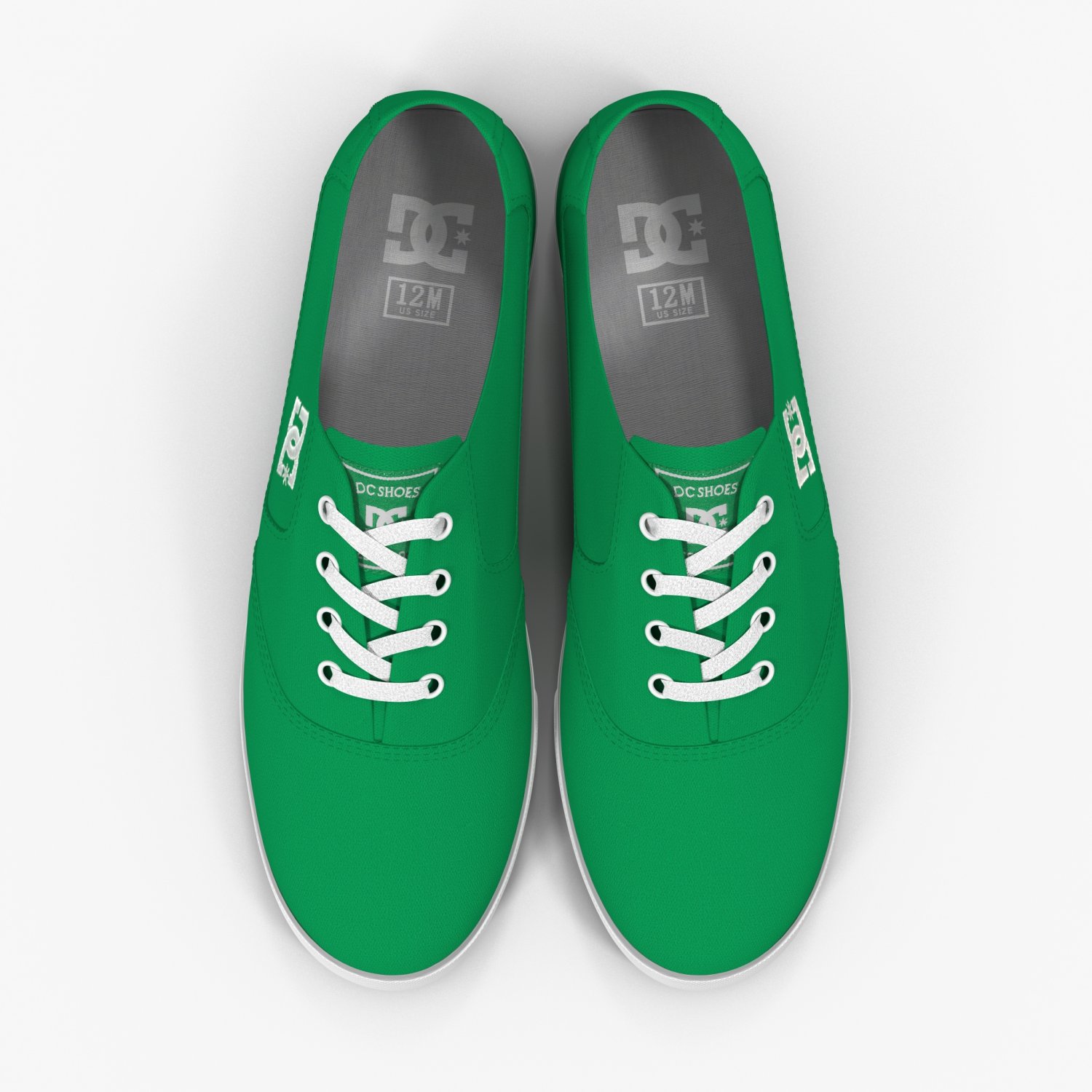 dc shoes flash tx fern 3D in 3DExport